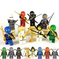 thumbnail image 2 of Ninjago diy marvel Withlego block Juguetes Para Bebés Decoración Para Bloques De Construcción Piezas Pequeñas Para Niños Ensamblando Gao Jiahui unisex, 2 of 2