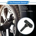 thumbnail image 2 of Sensor de presión de llantas TPMS Unique Bargains 315MHz No.68137699AA para Dodge para Ram 1500 2008-2010, 2 of 7