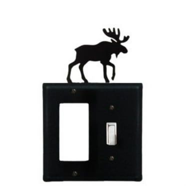 Moose - Single GFI and Switch Cover