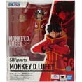 thumbnail image 1 of One Piece 6 Inch Action Figure S.H. Figuarts - Monkey D. Luffy Future Island Egghead, 1 of 2