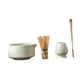 thumbnail image 5 of 4 piezas de bateador de set de matcha tradicional con de té con cuchara de té WHISK BAYLA Bowl set para restaurante en casa Verde claro, 5 of 9