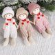 thumbnail image 5 of Christmas Elf Boy Doll Kids Gift 2024 New Year Xmas Tree Decor Plush Angel Pendant Christmas Decor 2023 Navidad Home Decor Noel, 5 of 5