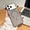 Gray, variant on Corliven for iPhone 18 Pro Glitter Case with Kickstand, Compatible with MagSafe, Shockproof PC+TPU Protective Cover, Orange