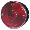 thumbnail image 1 of Peterson Mfg. Feu de Remorque V428S Feu Stop/tournant/queue; Ampoule à Incandescence; Rond; Lentille Rouge; 3-3/4 Pouces; Non Submersible, 1 of 2