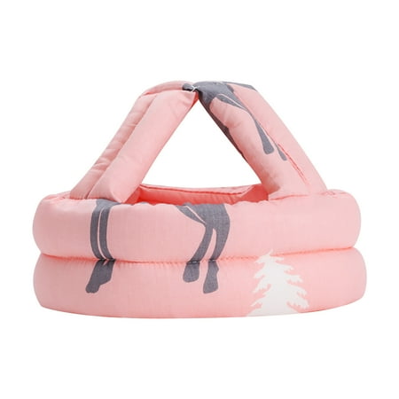 

Wolfast Promotion Baby Safety Helmet Baby Toddler Hat Toddler Protective Hat Toddler Hat Child Hat Toddler Head Guard