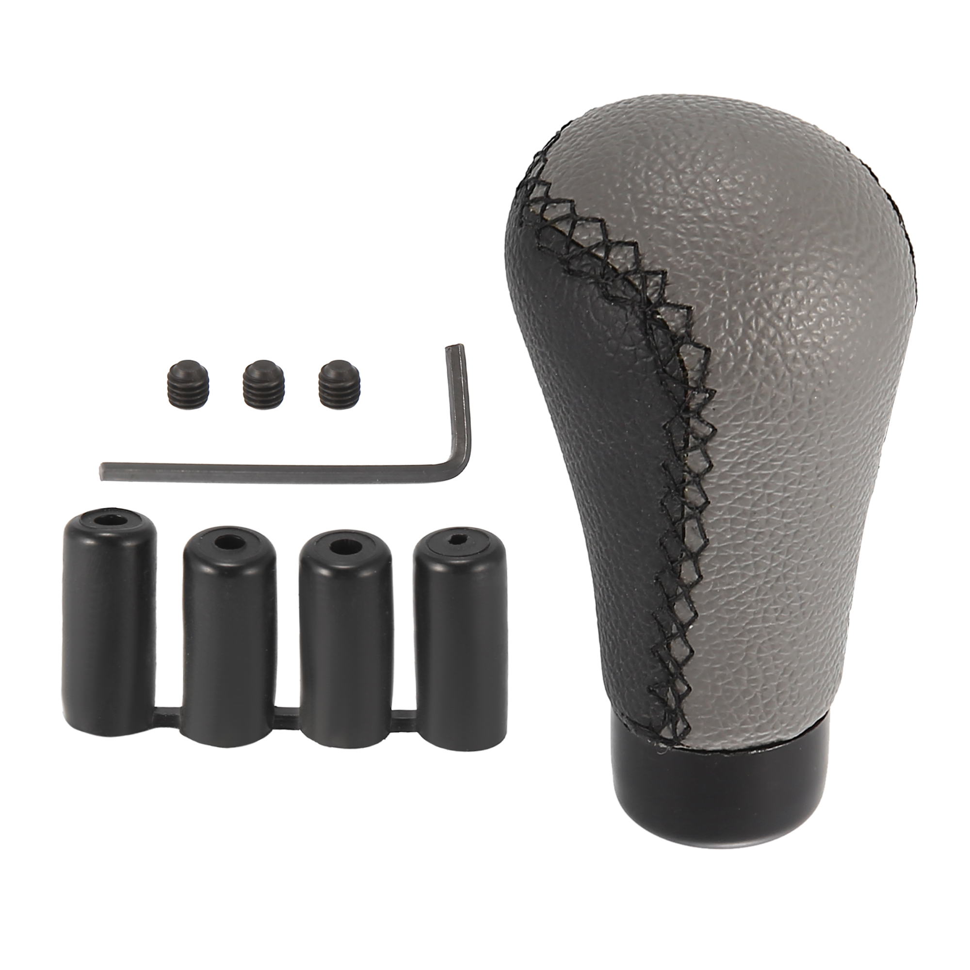 Transmission Shift Stick Shifter Gear Knob Head for Most Automatic