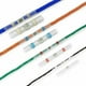 thumbnail image 4 of Kit de terminales para conectores de cables eléctricos con manguito de sellado de soldadura termorretráctil de 420 piezas, 4 of 8