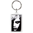 thumbnail image 1 of Night Of The Living Dead - Face Keychain, 1 of 1