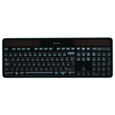 Logitech K750 Wireless Solar Keyboard