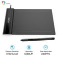 thumbnail image 2 of VEIKK S640 Tablette Graphique Numérique avec Stylo Sans Batterie 8192 Niveaux de Sensibilité à la Pression Tablette de Dessin Électronique Compatible avec Android Windows, 2 of 7