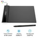 thumbnail image 2 of Tableta digital gráfica S640 con lápiz sin batería 8192 niveles de sensibilidad a la presión VEIKK Tableta gráfica, 2 of 6