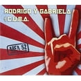 thumbnail image 2 of Rodrigo Y Gabriela/C.U.B.A - Area 52 (Red/Blue Splatter 2 LP) - Vinyl, 2 of 2