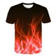 thumbnail image 1 of Nuevas camisetas de verano con llama para niños, ropa de dibujos animados de Anime, camisetas casuales, ropa para niños, niñas, niños, camisetas con estampado 3D, disfraces 4T Gao Jinjia LED, 1 of 2