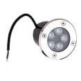 thumbnail image 4 of Luz LED impermeable Cálida 5W Lámpara de de  5W cálido kusrkot  Luz subterránea del LED, 4 of 8