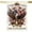 Cross, variant on 250 Years USA Garden Flag 12 x 18 Inch, Double Sided Burlap 250th Anniversary Patriotic Banner Small Yard Flag for Porch Patio Freedom Outdoor Outside 1776-2026 Commemorative Decor