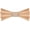 183115, variant on Mens Wooden Bow Tie Groom Groomsman Flower Girl Bow Tie Handmade Natural Wood Adjustable Necktie for Men