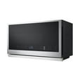 thumbnail image 2 of LG MVEL2137F 2.1 cu. ft. 1050 Watts Over The Range Microwave in Stainless Steel, 2 of 4