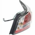 thumbnail image 4 of Tail Light Passenger Side For 2014-2015 Nissan Altima, 4 of 8