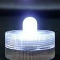 thumbnail image 2 of HAMPPLIES 12Pcs Waterproof Led Lights for Garden Pond Light and Vase Lighting, 2 of 8