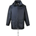 thumbnail image 3 of Portwest Mens Classic Raincoat Jacket (S440), 3 of 4