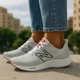 thumbnail image 1 of NB New Balance sz 10.5 D Women's 9 Men's Fresh Foam Arishi V4 Running Shoes Grey, 1 of 5