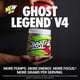 thumbnail image 2 of Polvo preentrenamiento GHOST Legend Warheads Sour Watermelon 30sv, 2 of 6