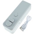 thumbnail image 3 of Coupe-sac Multifonctionnel et Scelleuse USB Rechargeable Machine de Scellage de Sac Portable Mini Scelleuse de Sac, 3 of 8