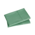 thumbnail image 3 of Mainstays Super Soft Brushed Microfiber Pillowcase Set, Green Sage, Standard/Queen, 2 Piece, 3 of 7