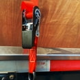 thumbnail image 6 of Hyper Tough 1 inch by 10 feet 300 lbs. S-Hook Ratchet Strap Tie Down, 6 of 8