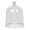 Black/White, variant on Detachable Stem Wine Cup for Outdoor Travel Wine Glasses Foldable Wine Glass