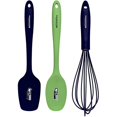 thumbnail image 1 of Collection KUSNFL2901 NFL Seattle Seahawks Ensemble d'Ustensiles de Cuisine - 3 Pcs, 1 of 1