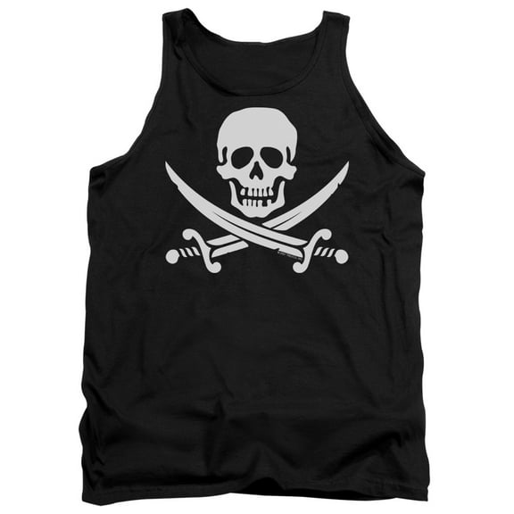 - Jolly Roger - Tank Top - Medium