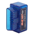 thumbnail image 3 of Herramienta de diagnóstico del coche, Mini BT OBD2 OBDII Escáner de diagnóstico Escáner de diagnóstico del coche Funcionalidad inteligente Jadeshay A, 3 of 8