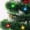 Colored Light, variant on Twfbrm 590in Lighted Christmas Tree Green Garland, Pre-lit with Clear Lights, Artificial Greenery Garlands for Holiday Home Kitchen Mantle Indoor Xmas Christmas Decorations(Colored Light) on Clearance