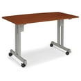 thumbnail image 2 of OFM Multi-Use Modular Table 24 x 48, Cherry, 2 of 2