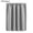 Gray, variant on Linen Kitchen Curtains Tier 24 Inch Length Short Blackout Window Drapes for Bathroom Basement