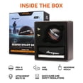 thumbnail image 2 of Sonar Fish Finder Deeper PRO+ 2 portátil con GPS para pescar, 2 of 8