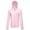 Pink, variant on CAMEL CROWN Womens Sun Protection Clothing UPF 50+ Workout Tops Shirts Thin Breathable Rash Guard Long Sleeve Shirts Outdoor Sunscreen Lightweight Womens Activewear Zip Up Hoodie Hiking Jacket Pink