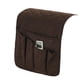 thumbnail image 1 of Toystoory Bolsa para sillón, organizador impermeable, antideslizante, bolsa para sofá Nocturne. Ideal para guardar tabletas, mandos a distancia Almacenamiento y organización del hogar Café 32*86 cm, 1 of 6