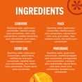 thumbnail image 4 of IZZE Sparkling Juice Beverage Blend, Variety Pack, No Sugar Added, 8.4 FL OZ, 24 Cans, 4 of 9