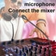 thumbnail image 4 of 2X Micrófono Dinámico Profesional de DJ con Interruptor para Mezclador de Disco Dedicado Micrófono KTV Bar Cuello de Cisne DJ Mic, 4 of 7