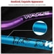thumbnail image 4 of Manubrio WAKE para MTB - Aleación de aluminio ultraligero 780mm, diámetro 31.8mm, ideal descenso y cross country, 4 of 7