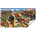 thumbnail image 2 of Hot Wheels® Wall Tracks™ Mega Set, 2 of 2