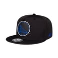 thumbnail image 1 of Ultra Game Gorra de béisbol estándar para niños, color negro, 1 of 5