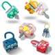 thumbnail image 1 of Toy Busy Boboard Bobotanco Montessori Learning 12-24 meses, 1 of 6