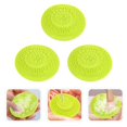 thumbnail image 3 of Dsseng 3 Pcs Gadgets de Machine Brosse à Maquillage Gobelet Nettoyant Doux, 3 of 8
