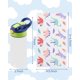 thumbnail image 2 of Juego de 2 Vasos para Sublimación OFFNOVA de 12 oz con Asa, Color Azul, 2 of 6