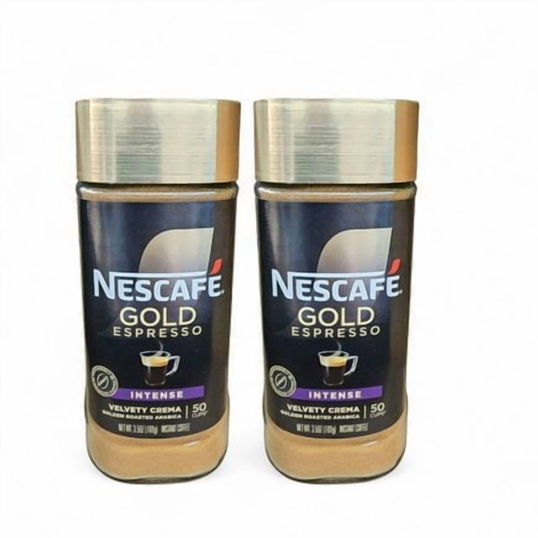 Nescafe Gold Vanilla Latte - 8 Sachets - Walmart.com