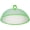 Green, variant on Round Metal Mesh Food Cover Plate Covers Reusable Food Protector Net Dome Food Cover Mesh Food Tents Picnic Food Umbrella Net Cake Covers for Kitchen Food Vegetable (Green, 24cm)