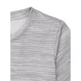 thumbnail image 2 of Cheetah Boys' Tricot Jacket, Joggers and Performance T-Shirt, 3-Piece Active Set, Sizes 4-16 & Husky, 2 of 3